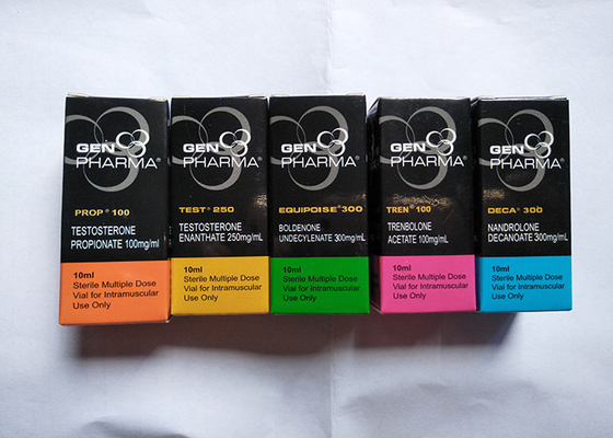 풀 컬러는 Pharma 디자인을 위한 10ml 작은 유리병 상자 Foldable 주문을 받아서 만들어진 크기를 인쇄했습니다