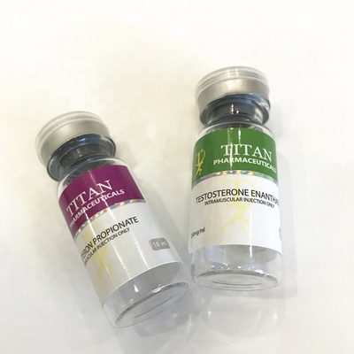RX 10ml 수제 스테로이드 테스트 E를 위한 실험실 주입용 수제 스테로이드