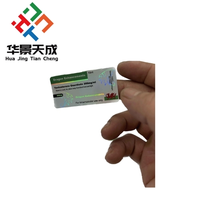 5mg 메트리볼론-5 메틸트리엔롤론 오일 스테로이드 필라기 표지