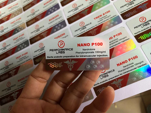 나노 P 강한 접착성 비닐 10ml 식약 라벨 10ml 비독성 식약 인쇄 의약품 라벨