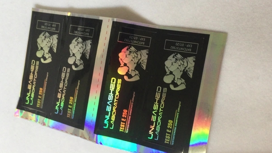 10ml 방울 은/ 금 엽록소 에블레이스 테스트 E 250