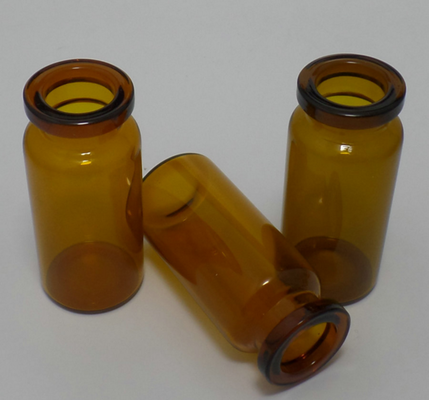 10ml 브라운색 유리 수포, 뚜?? 과 뚜??