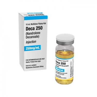 10ml 주입 약병용 데카 250 Nand Decanoate Streroid 약병 라벨