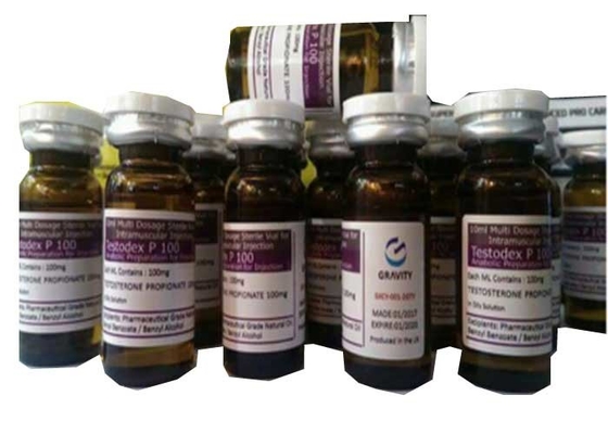 약물 약학 주문 작은 유리병 상표 스티커 레이저 홀로그램 3D 인쇄