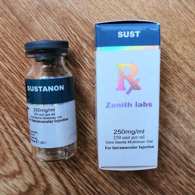 UV 인쇄 지속 250 광택 유리병 홀로그램 유리병 라벨