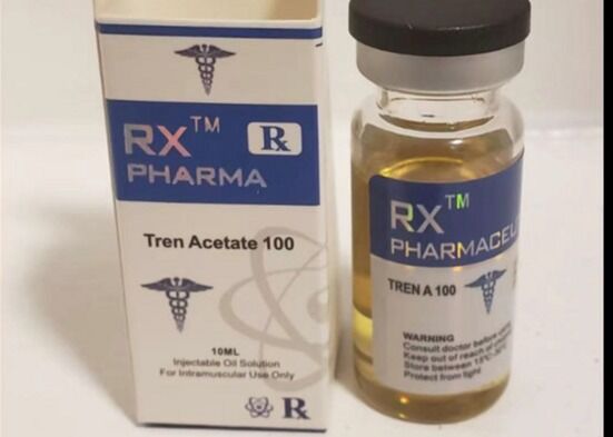 광택 있는 표면을 가진 Rx Pharma 레이저 10ml 작은 유리병 상표 및 상자