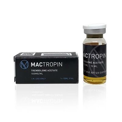 테스트 Cyp / DHB 150mg MACTROPIN 10ml 바이알 바이알 라벨 1개